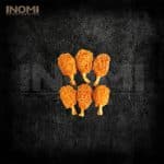 105. Sommerfuglerejer 6 stk