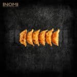 107. Kyllingegyoza 6 stk