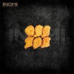 108. Kyllingenuggets 6 stk