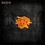 113. Sødekartoffel Fritter (V)