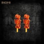 154. Teriyaki Sticks Andebryst 2 stk