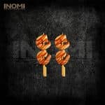 155. Teriyaki Sticks Tigerreje 2 stk