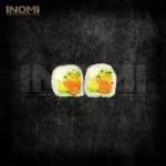 255. Futomaki Røget Laks