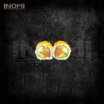 302. Uramaki Alaska 8 stk