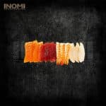 485. Sashimi Mix 12 stk