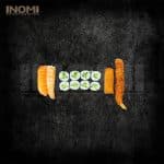 501. Børne menu 12 stk