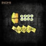 502. Vegetar menu 18 stk (V)