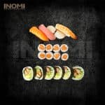 503. Only You Menu 18 stk