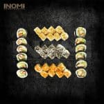 508. Crispy Menu 36 stk