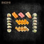 509. Face-2-Face Menu 34 stk