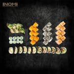 512. Makimix Menu 50 stk