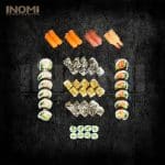 804. Tilbudsmenu D 52 stk