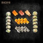 802. Tilbudsmenu B 34 stk