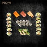 801. Tilbudsmenu A 32 stk