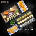 701. Sæsonmenu 54 stk