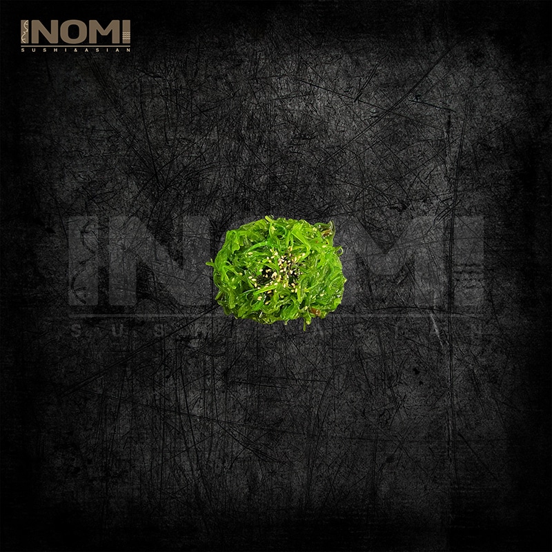 a102 A102. Japansk Tangsalat (V) - Billede 1