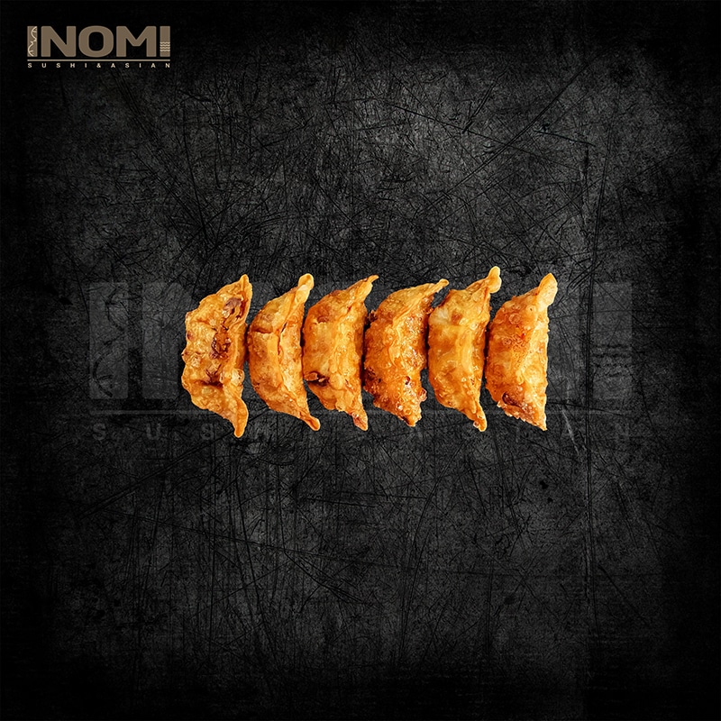 a107 A107. Kyllingegyoza 6 stk - Billede 1