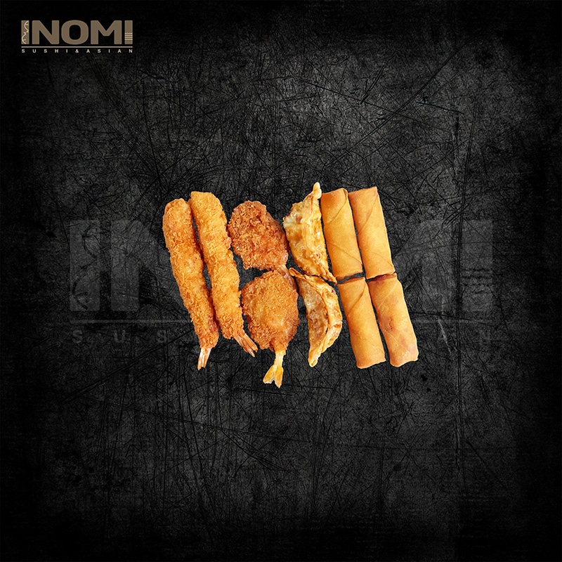 a116 A116. Snack box B 10 stk - Billede 1