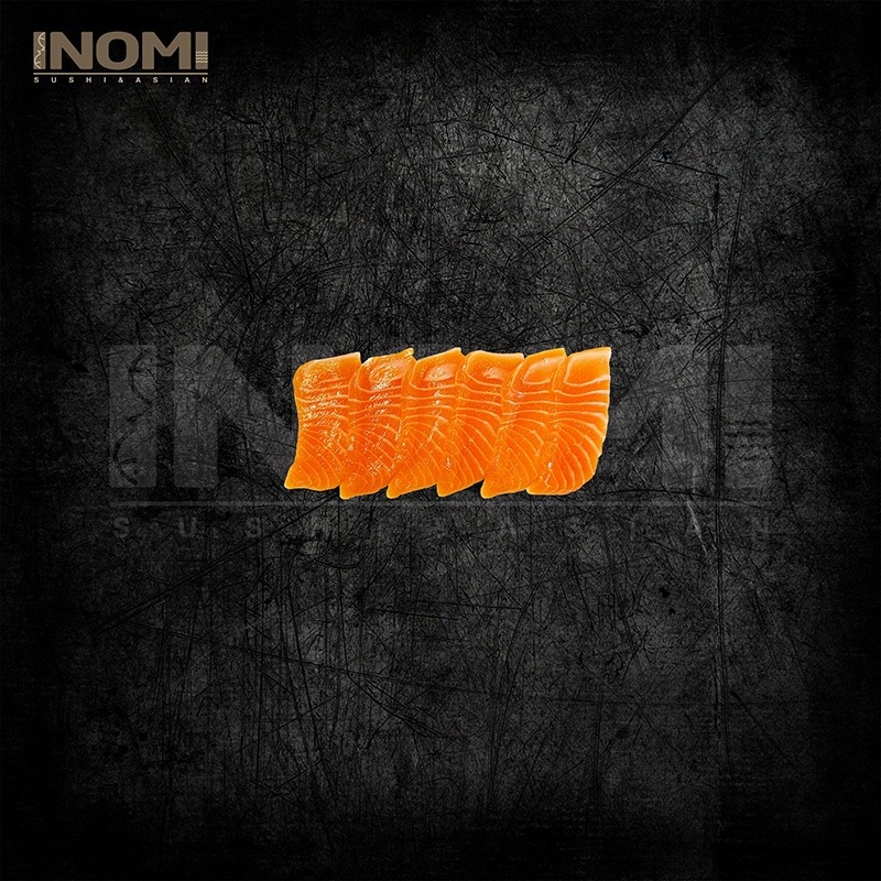 a481 A481. Sashimi Laks 6 stk - Billede 1