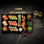 901. Nytårsmenu 52 stk