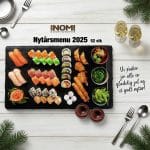 901. Nytårsmenu 52 stk