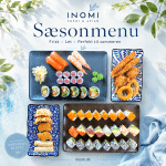 701. Sæsonmenu 54 stk